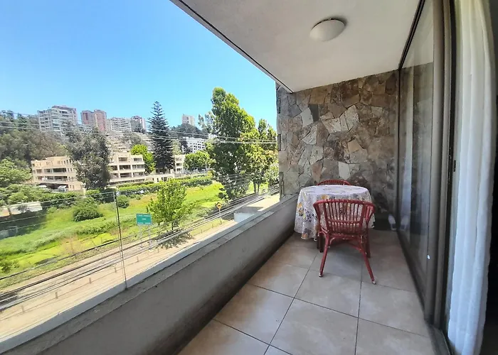 Apartamento En Pleno Centro De Renaca